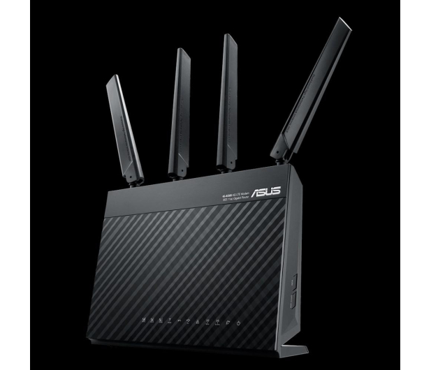 ASUS 4G-AC68U 1900Mbps a/b/g/n/ac (LTE) 4xLAN - 381358 - zdjęcie 3